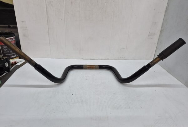 CH488 (3) Harley 1.25" Handlebar 10" Rise, 32" Width Black