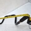 CH488 (4) Harley 1.25" Handlebar 10" Rise, 32" Width Black
