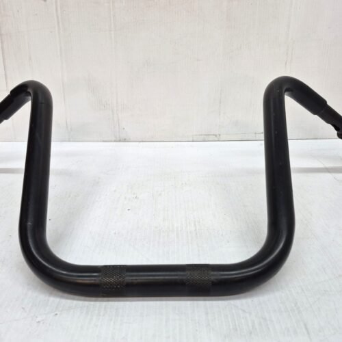 Harley 1.25″ Handlebar 14″ Rise, 33″ Width Black