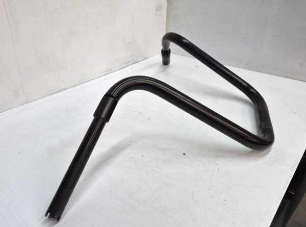 Harley 1.25" Handlebar 14" Rise, 33" Width Black