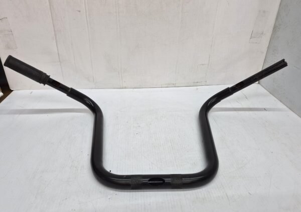 Harley 1.25" Handlebar 14" Rise, 33" Width Black