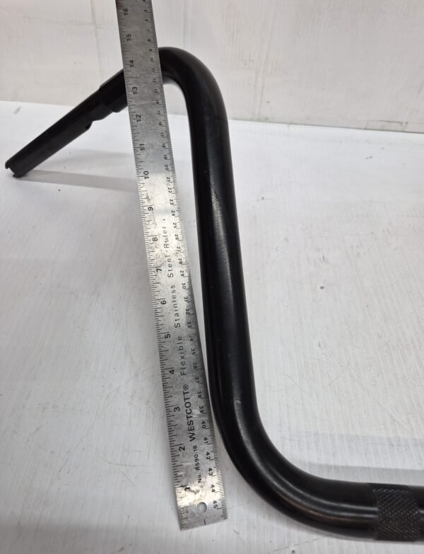 Harley 1.25" Handlebar 14" Rise, 33" Width Black