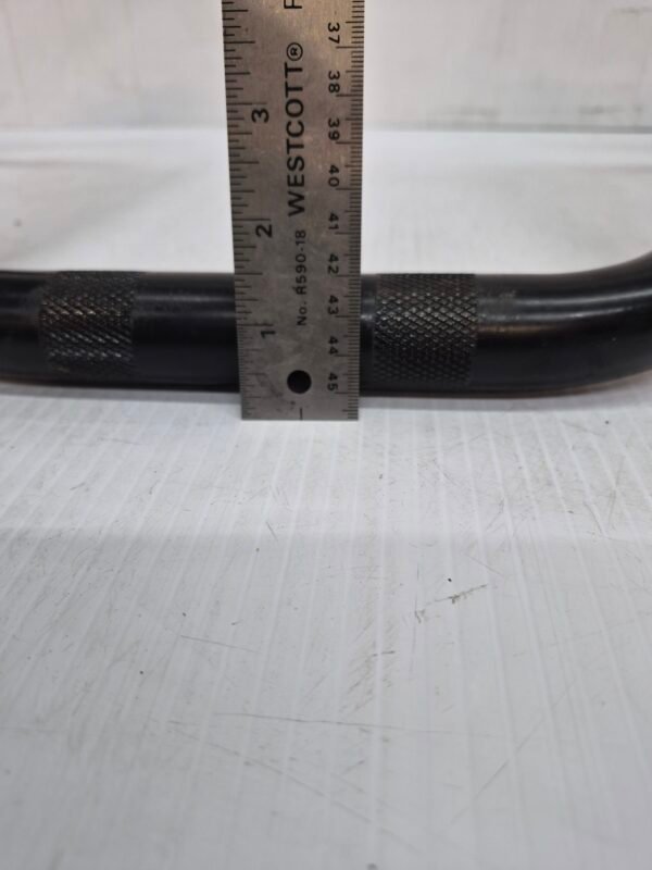 Harley 1.25" Handlebar 14" Rise, 33" Width Black