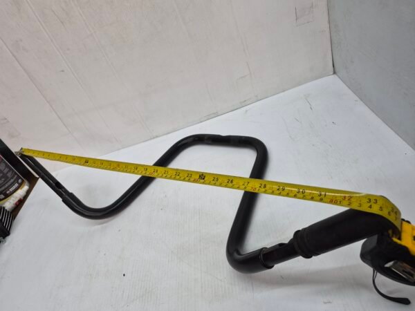Harley 1.25" Handlebar 14" Rise, 33" Width Black