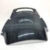 OEM Harley AS7 M69 DOT202 8 1/4" Tinted Tall Windshield Screen Fly Screen