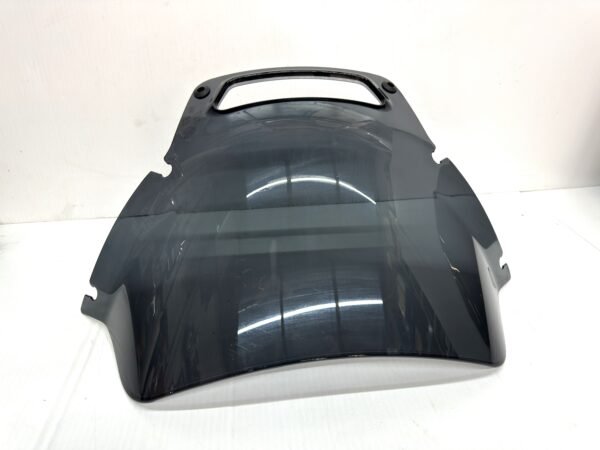 OEM Harley AS7 M69 DOT202 8 1/4" Tinted Tall Windshield Screen Fly Screen