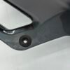 OEM Harley AS7 M69 DOT202 8 1/4" Tinted Tall Windshield Screen Fly Screen