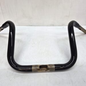 CH490 (1) Harley 1.25" Handlebar 11" Rise, 31" Width Black