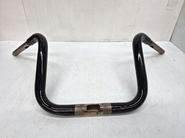 Harley 1.25" Handlebar 11" Rise, 31" Width Black