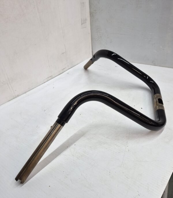 Harley 1.25" Handlebar 11" Rise, 31" Width Black