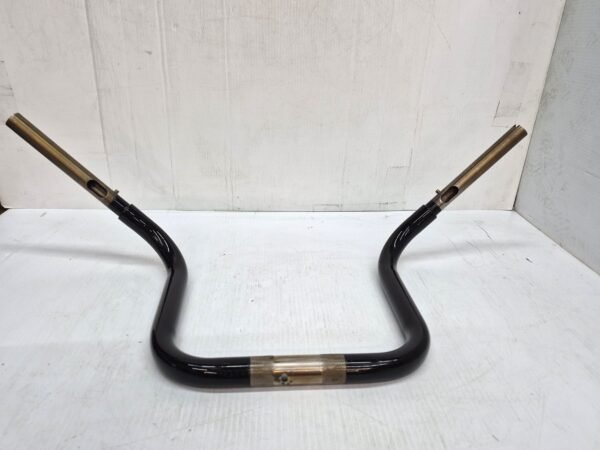 Harley 1.25" Handlebar 11" Rise, 31" Width Black