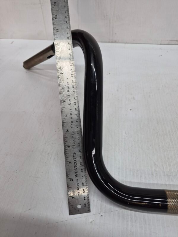 Harley 1.25" Handlebar 11" Rise, 31" Width Black