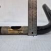 Harley 1.25" Handlebar 11" Rise, 31" Width Black