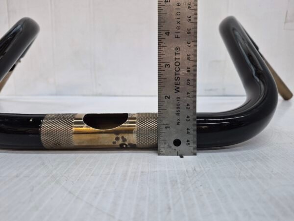 Harley 1.25" Handlebar 11" Rise, 31" Width Black