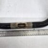 Harley 1.25" Handlebar 11" Rise, 31" Width Black