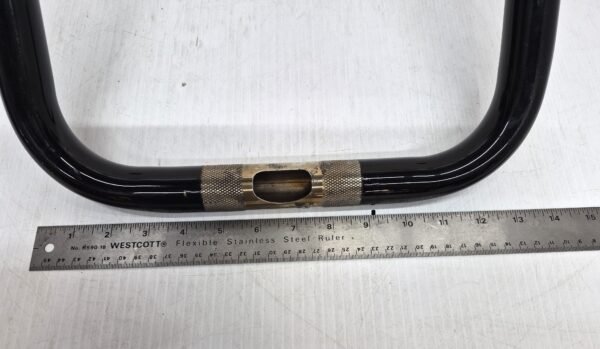 Harley 1.25" Handlebar 11" Rise, 31" Width Black
