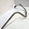 Harley 1.25" Handlebar 10" Rise, 32" Width Chrome