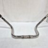 Harley 1.25" Handlebar 10" Rise, 32" Width Chrome