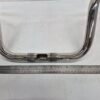 Harley 1.25" Handlebar 10" Rise, 32" Width Chrome