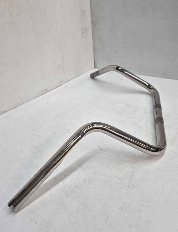 CH493 (2) Harley 1" Handlebar 9" Rise, 31" Width Chrome