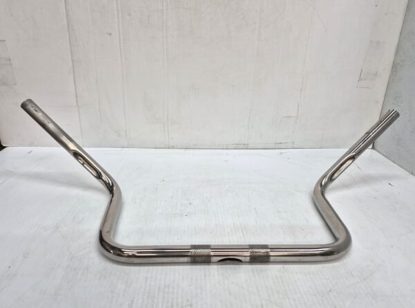 CH493 (3) Harley 1" Handlebar 9" Rise, 31" Width Chrome