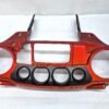 OEM Harley Inner Fairing Red 57000111 for 2014-later Touring FLHT, FLHX
