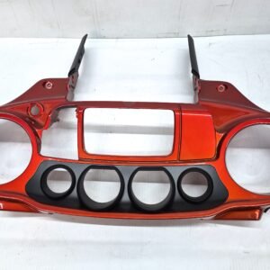 OEM Harley Inner Fairing Red 57000111 for 2014-later Touring FLHT, FLHX