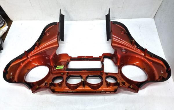 OEM Harley Inner Fairing Red 57000111 for 2014-later Touring FLHT, FLHX