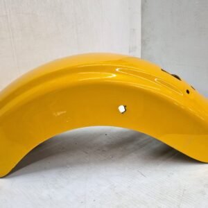 OEM Harley Rear Fender Yellow 9" 59579-13DPR for 2014- up Touring