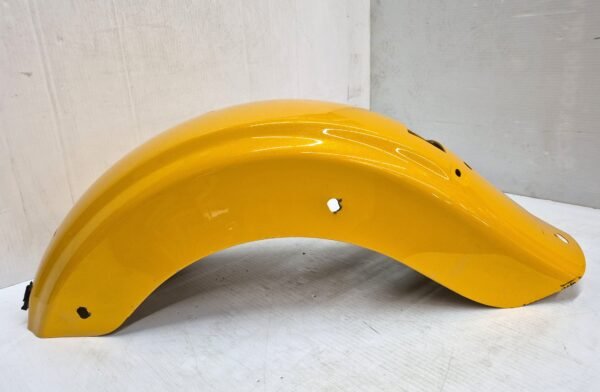 OEM Harley Rear Fender Yellow 9" 59579-13DPR for 2014- up Touring