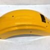 OEM Harley Rear Fender Yellow 9" 59579-13DPR for 2014- up Touring
