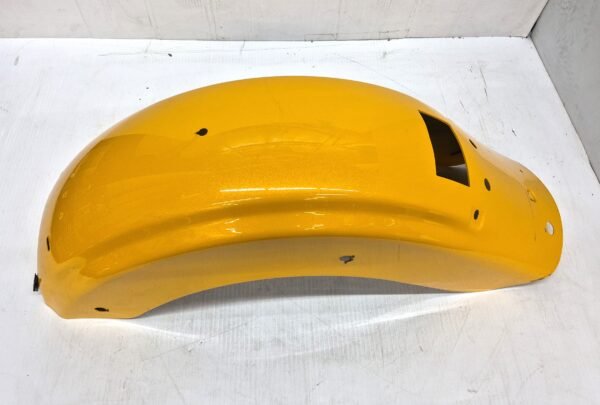OEM Harley Rear Fender Yellow 9" 59579-13DPR for 2014- up Touring