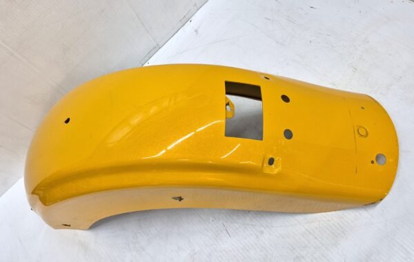 OEM Harley Rear Fender Yellow 9" 59579-13DPR for 2014- up Touring
