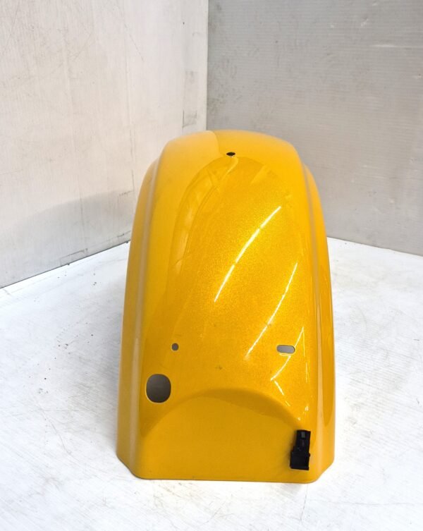 OEM Harley Rear Fender Yellow 9" 59579-13DPR for 2014- up Touring