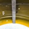OEM Harley Rear Fender Yellow 9" 59579-13DPR for 2014- up Touring