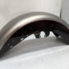 CH498 (1) OEM Harley Front Fender Black/Gray 7" 58900032 for 14-24 Touring