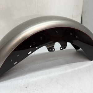 OEM Harley Front Fender Black/Gray 7" 58900032 for 14-24 Touring