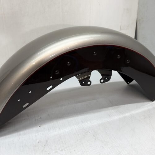 OEM Harley Front Fender Black/Gray 7″ 58900032 for 14-24 Touring
