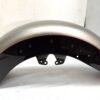 CH498 (2) OEM Harley Front Fender Black/Gray 7" 58900032 for 14-24 Touring