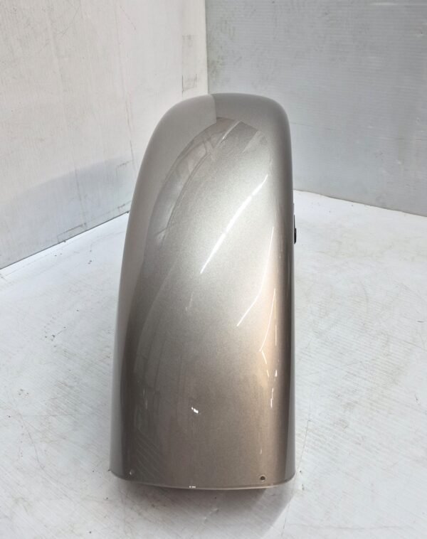 CH498 (3) OEM Harley Front Fender Black/Gray 7" 58900032 for 14-24 Touring