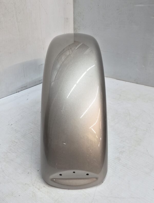 CH498 (4) OEM Harley Front Fender Black/Gray 7" 58900032 for 14-24 Touring