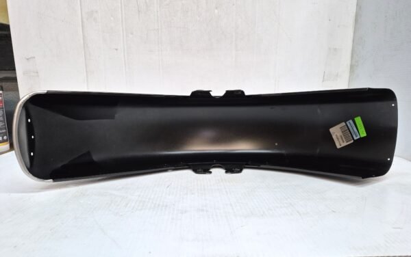 CH498 (5) OEM Harley Front Fender Black/Gray 7" 58900032 for 14-24 Touring