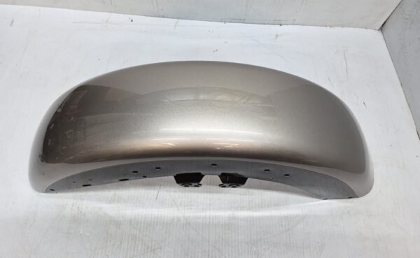 CH498 (6) OEM Harley Front Fender Black/Gray 7" 58900032 for 14-24 Touring