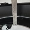 CH498 (8) OEM Harley Front Fender Black/Gray 7" 58900032 for 14-24 Touring