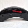 OEM Harley Fender Black 7" for 2018-up Softail