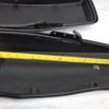 Upper Saddlebag Lids Saddle Bag Cover Black Quartz Set for Harley 2014-2024