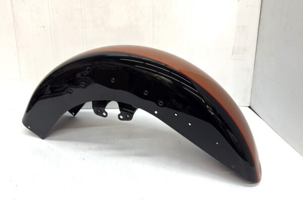 CH501 (2) OEM Harley Front Fender 6.5" 58900032 for 14-24 Touring