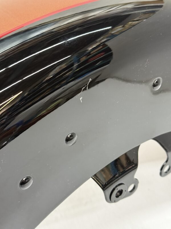 CH501 (6) OEM Harley Front Fender 6.5" 58900032 for 14-24 Touring