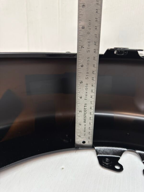 CH501 (8) OEM Harley Front Fender 6.5" 58900032 for 14-24 Touring