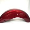 Harley Rear Fender Red 9" for 2010-17 Dyna FXDWG